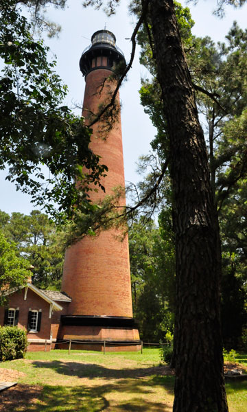 Currituck Beach Lighthouse